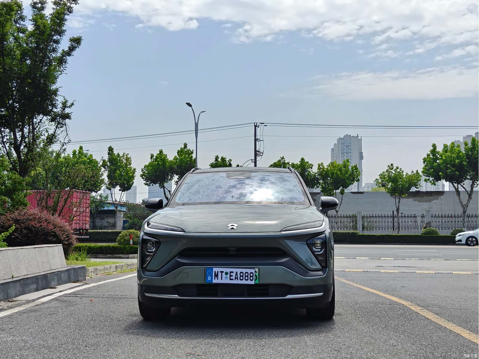 NIO ES6, 2022 2