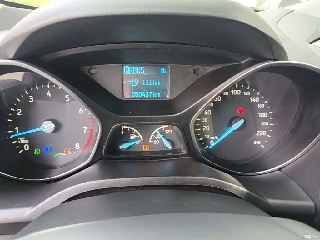 Ford Kuga, 2018 12