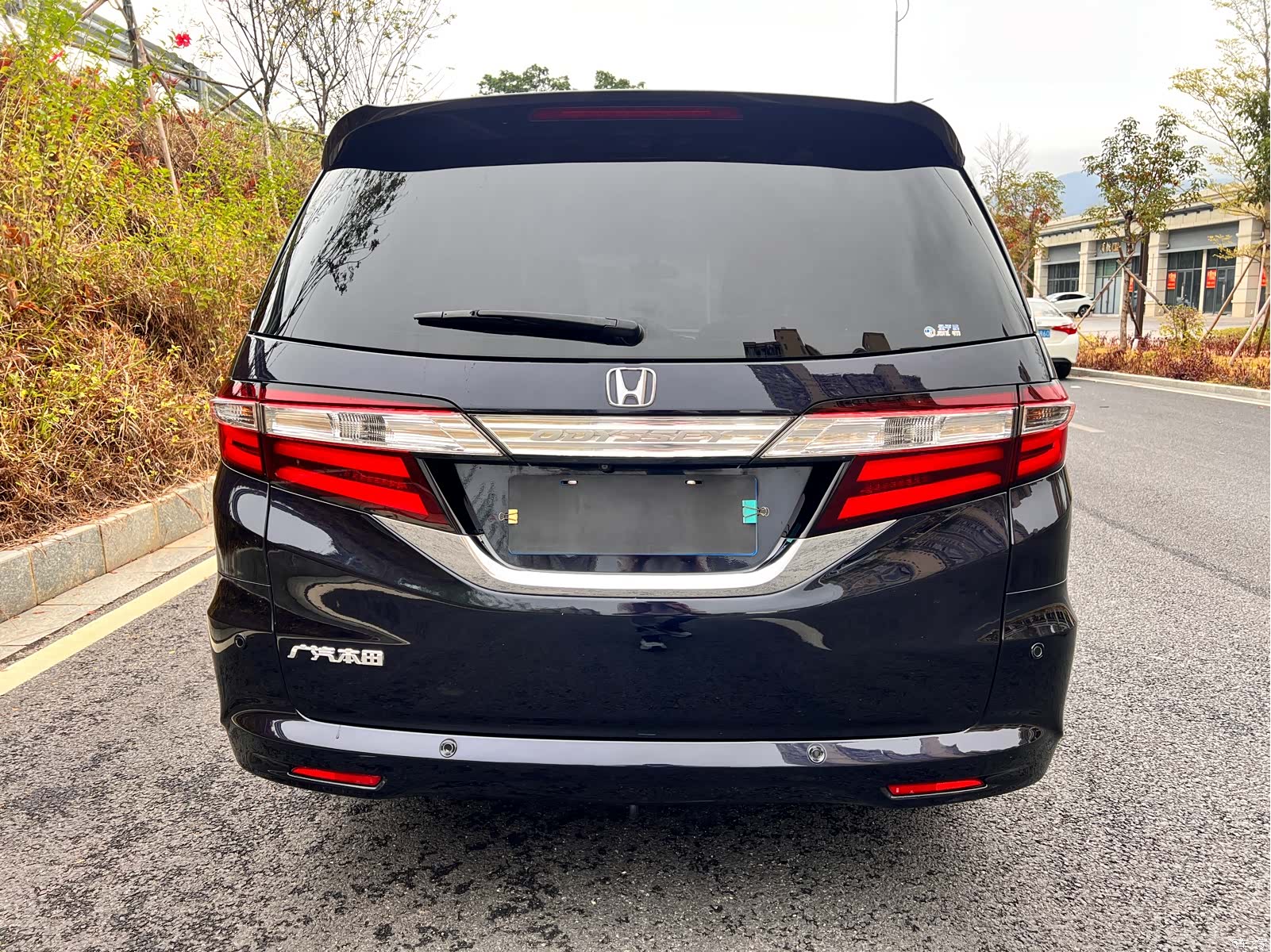 Honda Odyssey, 2017 6