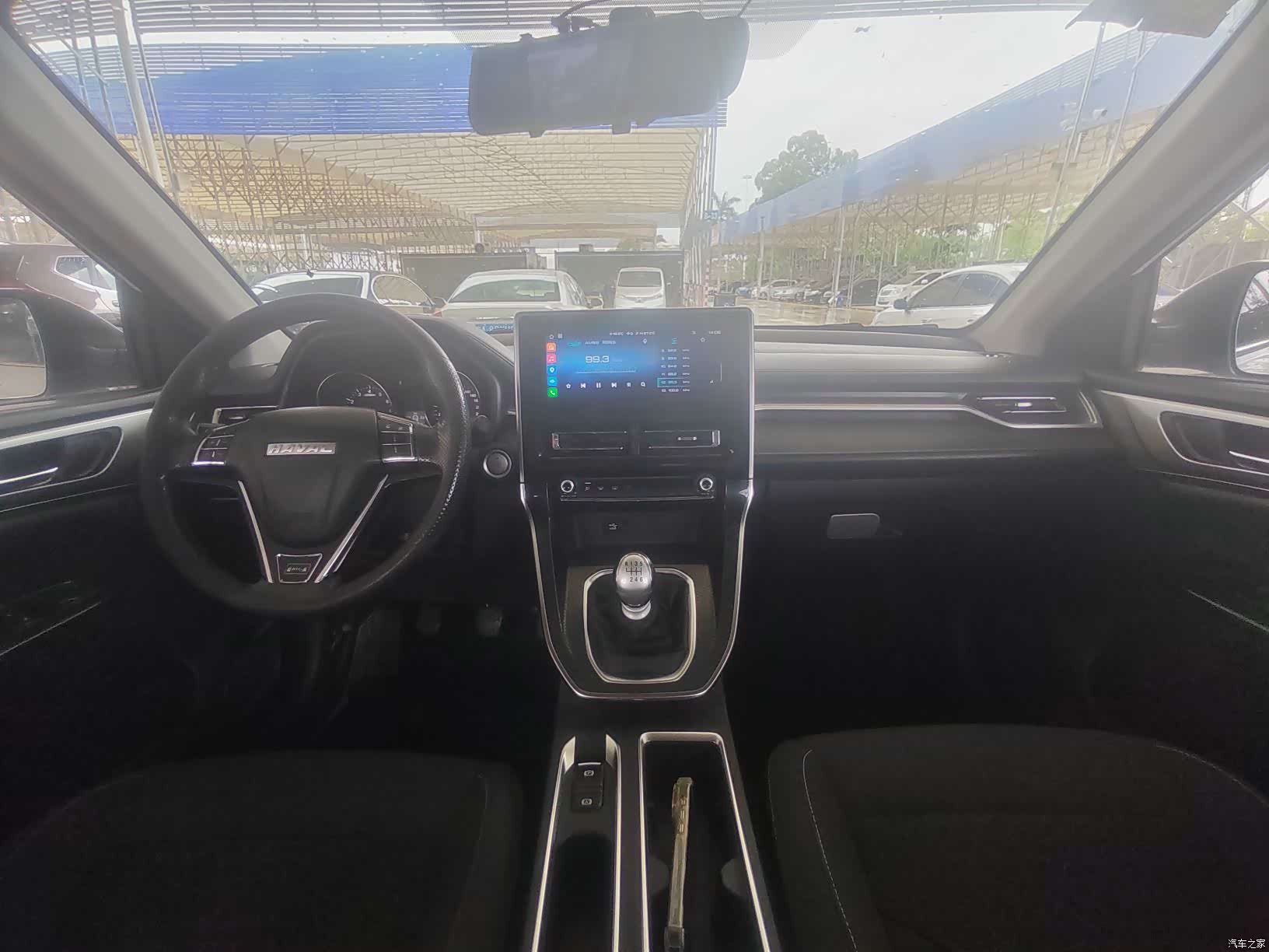 Haval M6, 2021 7