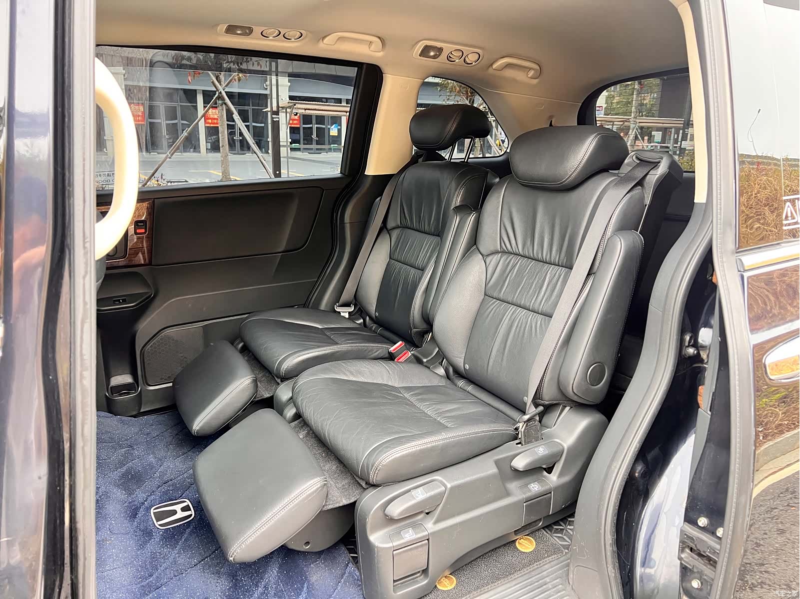 Honda Odyssey, 2017 14