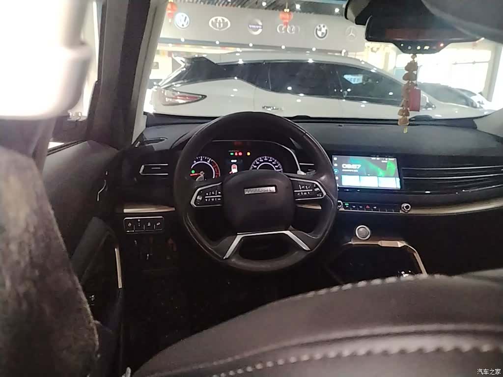 Haval H6, 2021 11