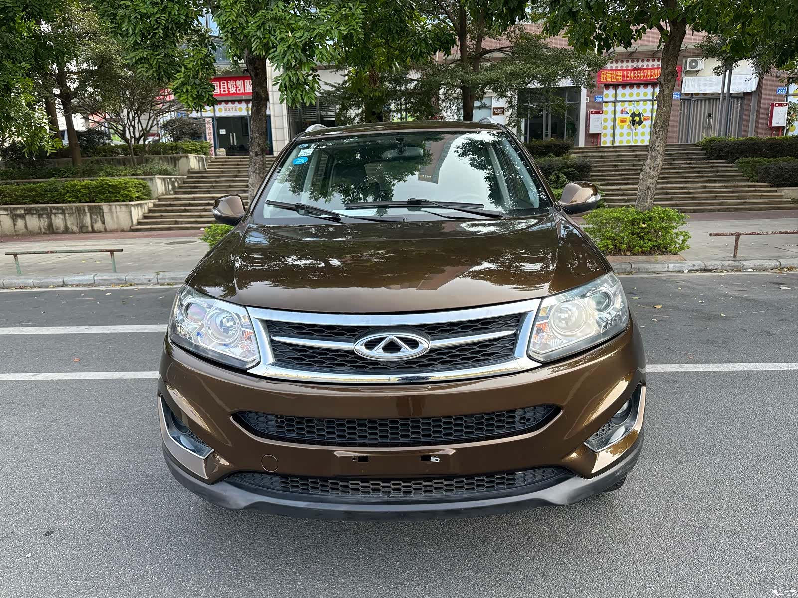 Chery 5, 2014 2