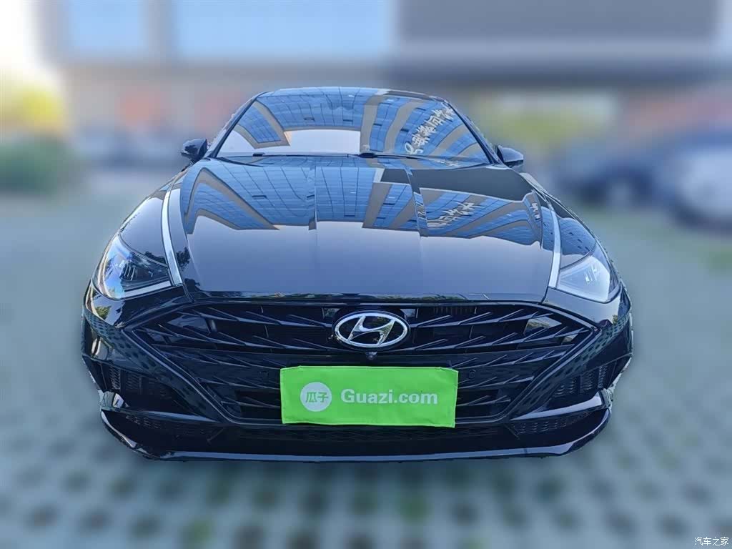 Hyundai Sonata, 2021 2