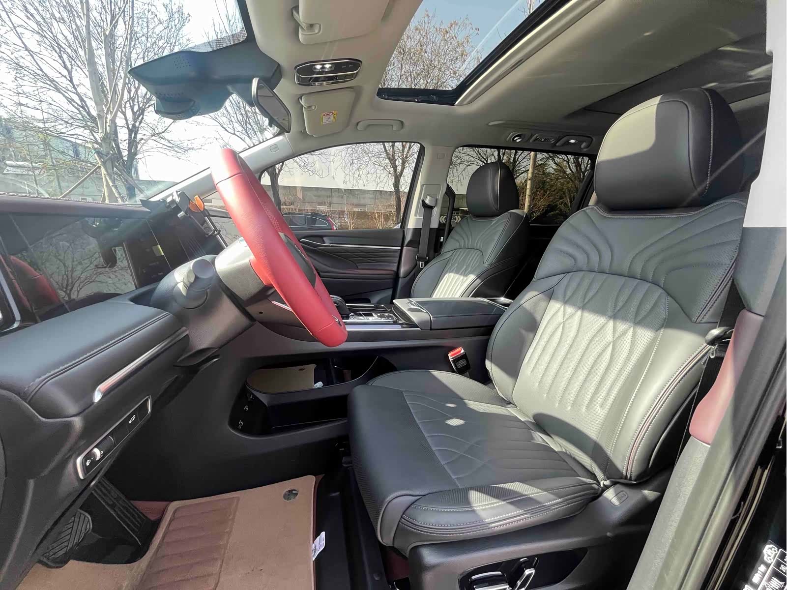 Trumpchi M8, 2026 11