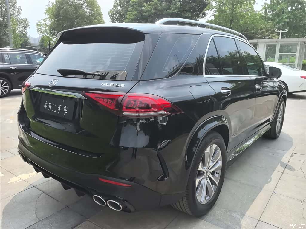 Mercedes-Benz GLE, 2023 7