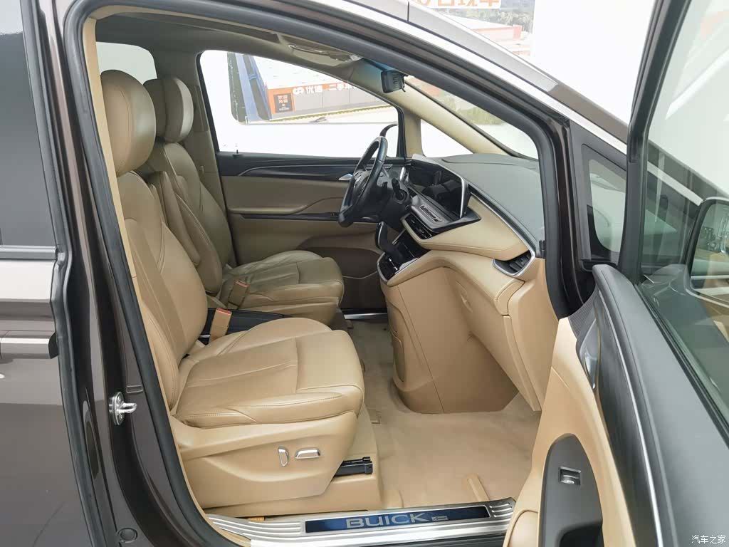 Buick GL8, 2020 23