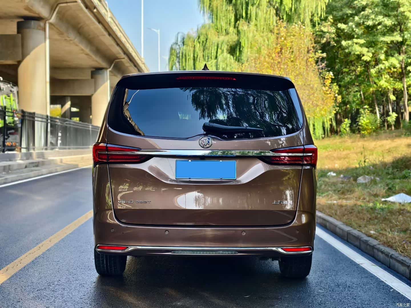 Buick GL8, 2022 8