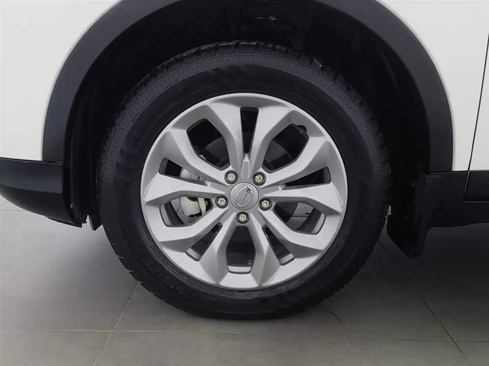 Trumpchi Trumpchi GS3