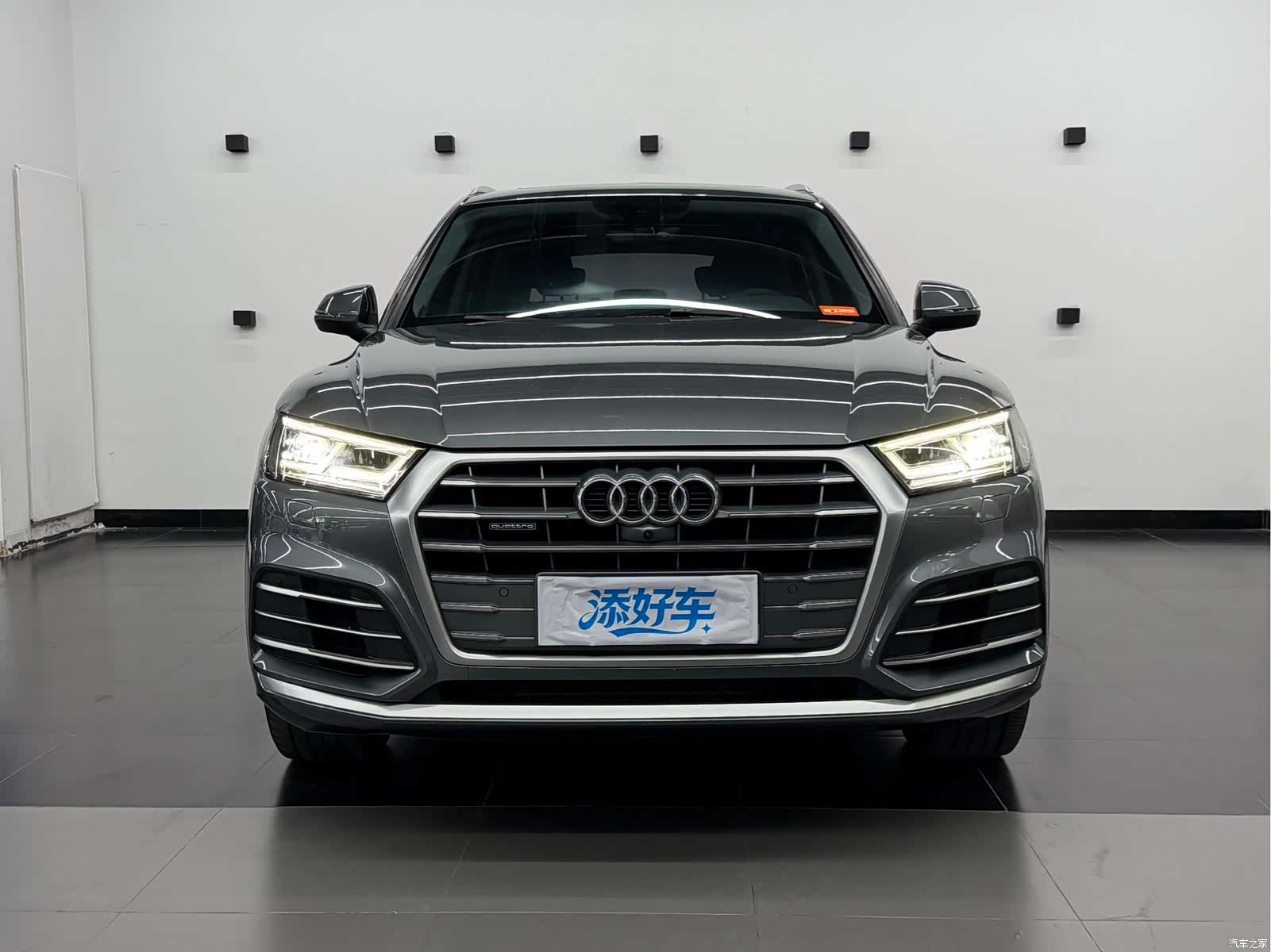 Audi Q5L, 2020 2