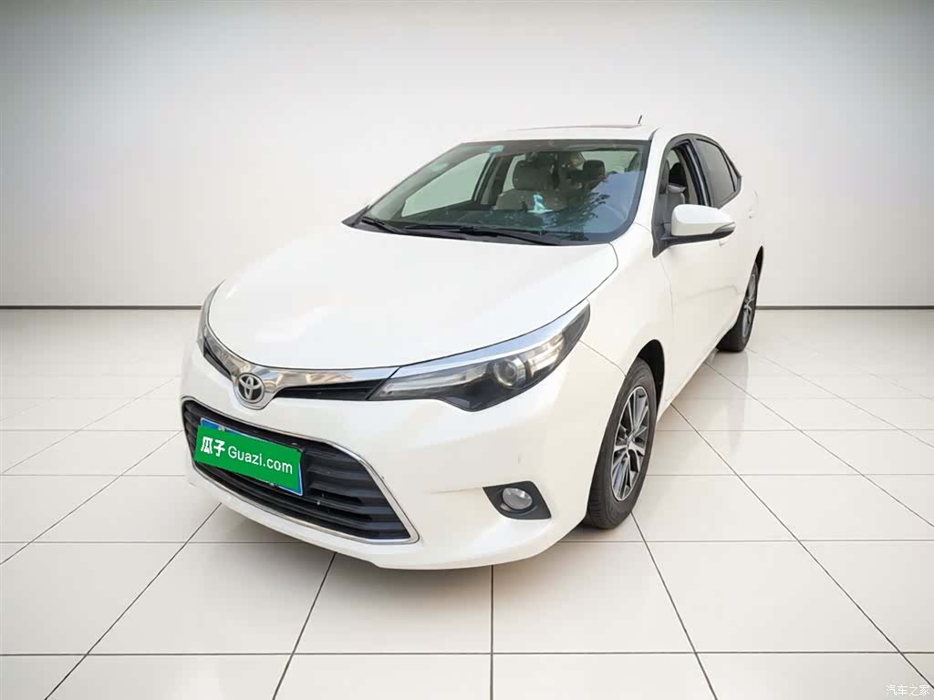 Toyota Levin, 2016 1