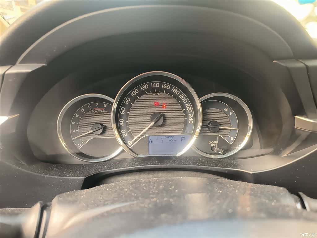 Toyota Levin, 2016 4