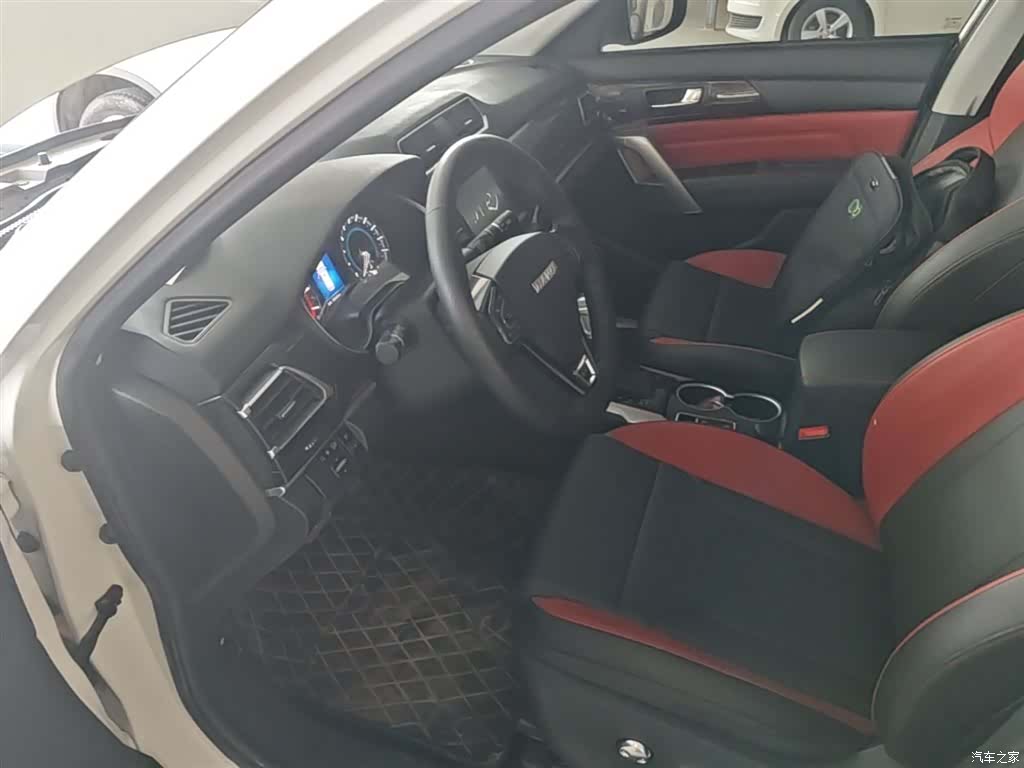 Haval H2, 2017 16