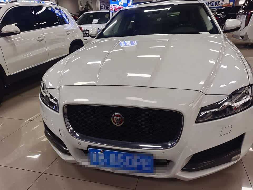 Jaguar XFL Jaguar XFL
