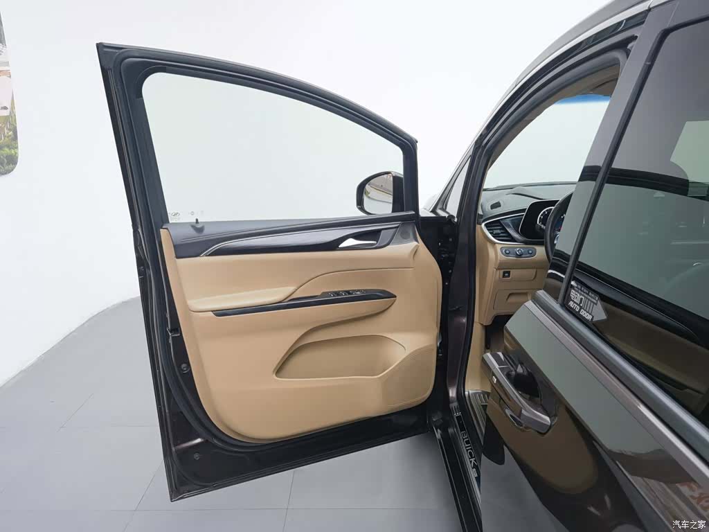 Buick GL8, 2020 8