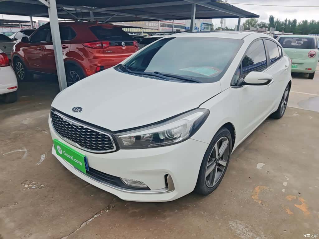 Kia K3, 2019 1