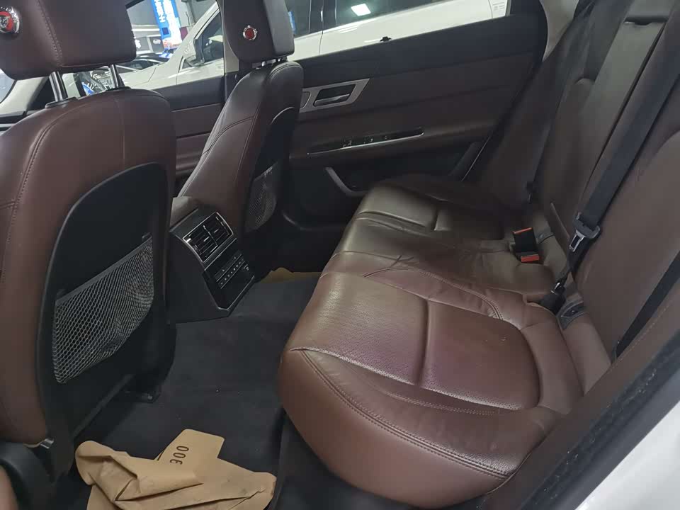 Jaguar XFL Jaguar XFL