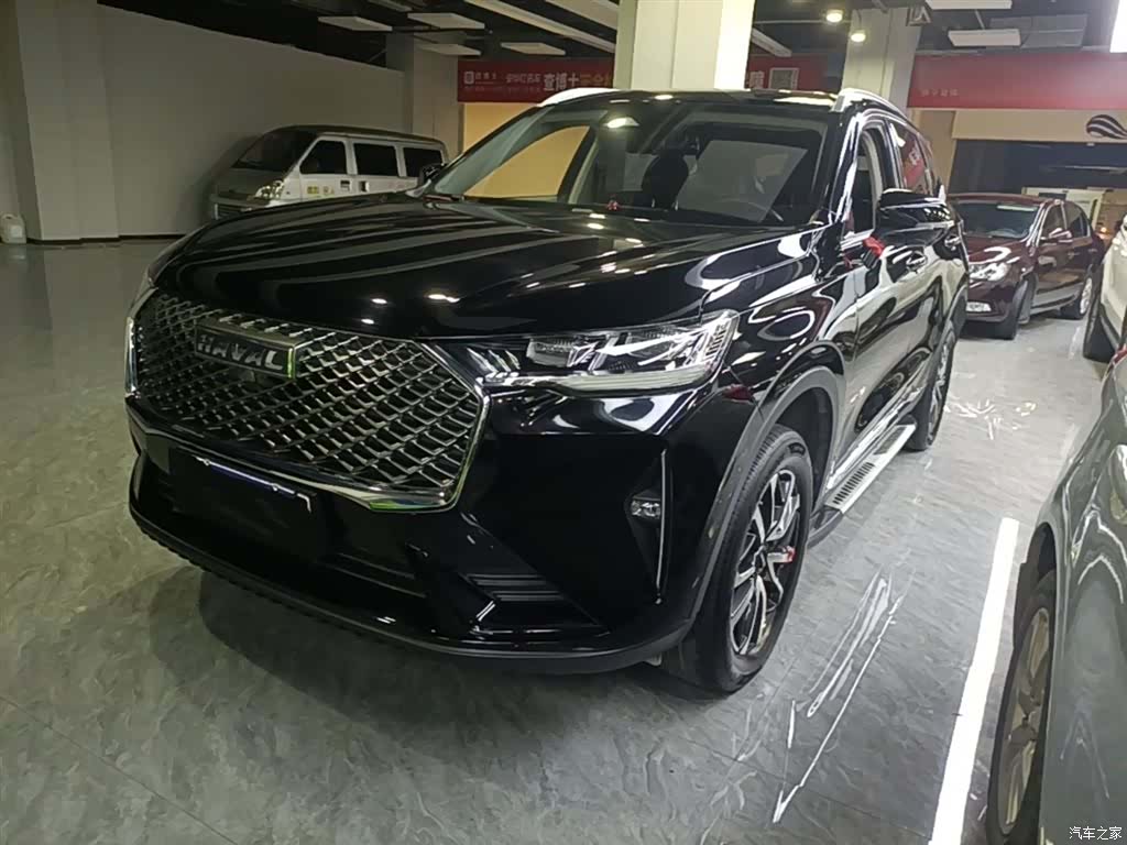 Haval H6, 2021 1