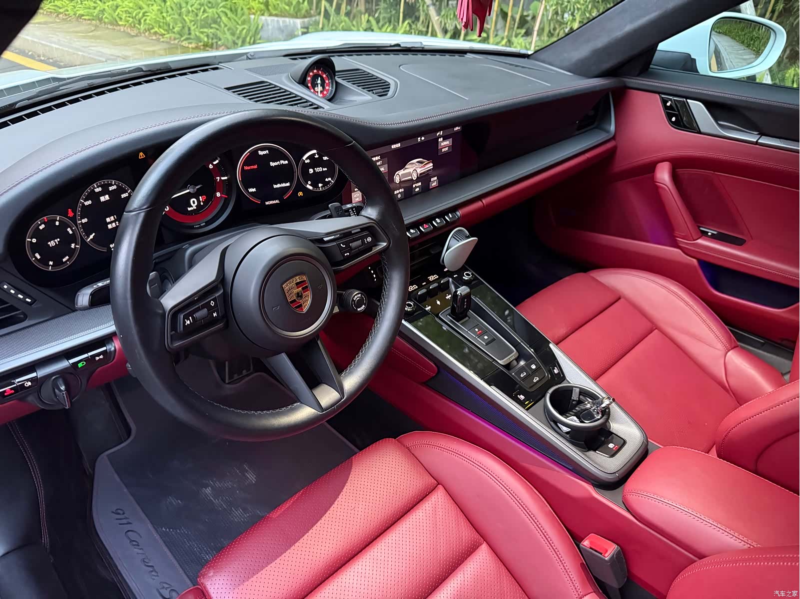 Porsche 911, 2021 8