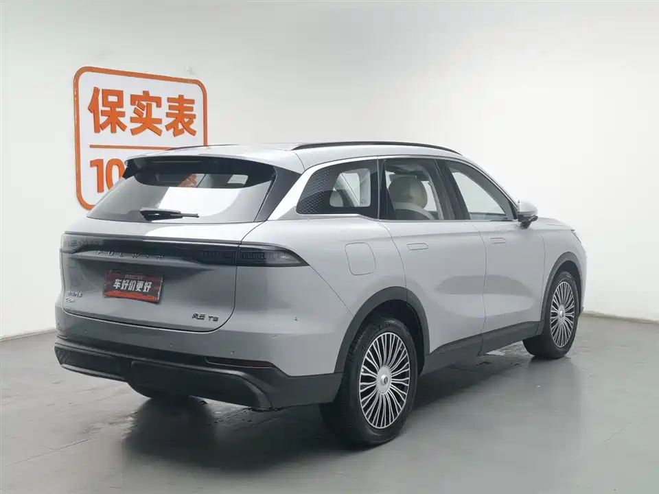 Chery Fulwin Fengyun T9