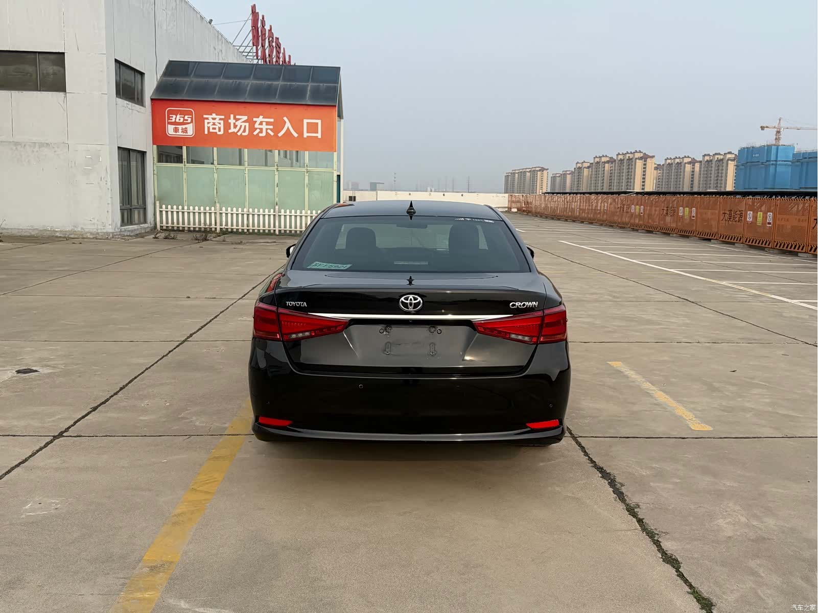Toyota Crown, 2017 6