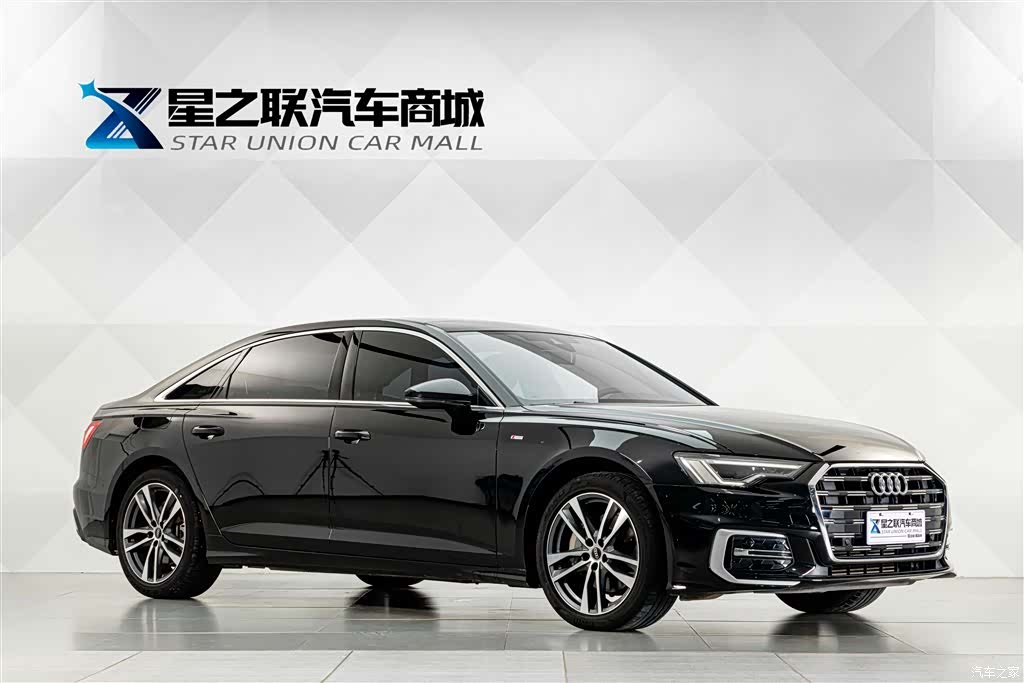 Audi A6L, 2023 все фото