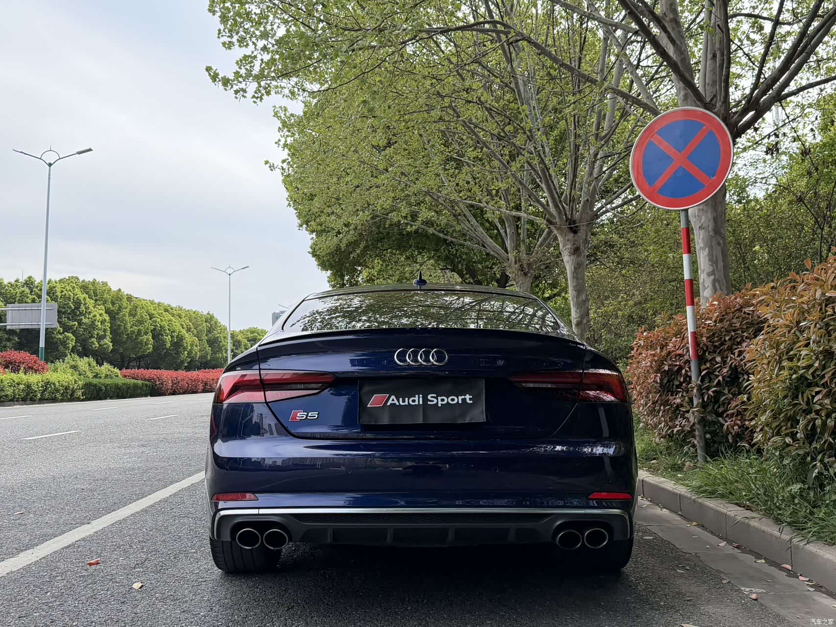 Audi S5, 2019 6