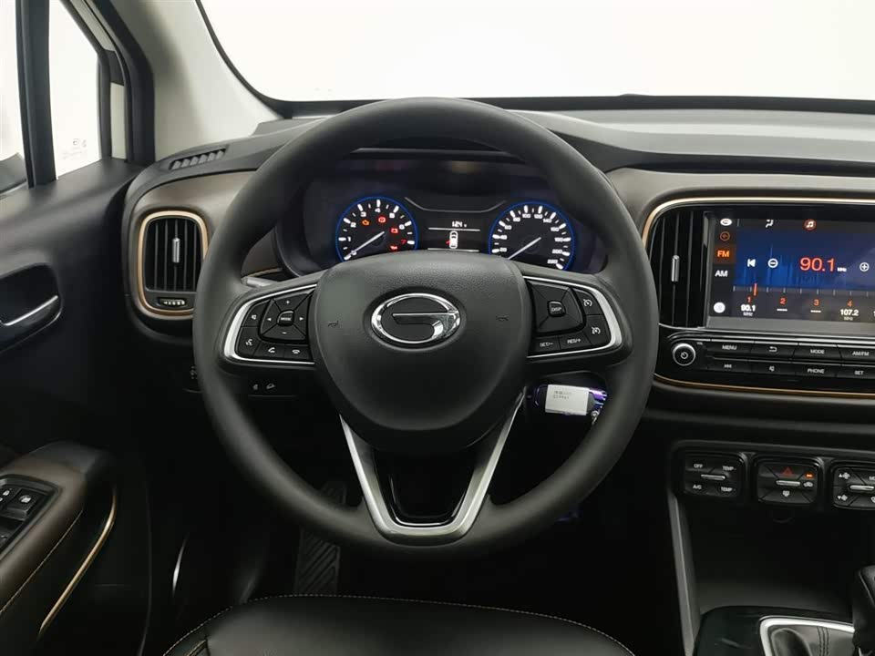 Trumpchi Trumpchi GS3