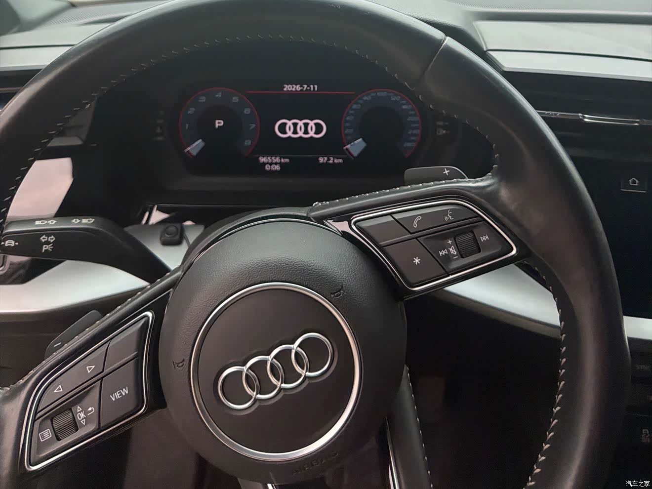 Audi A3, 2022 12