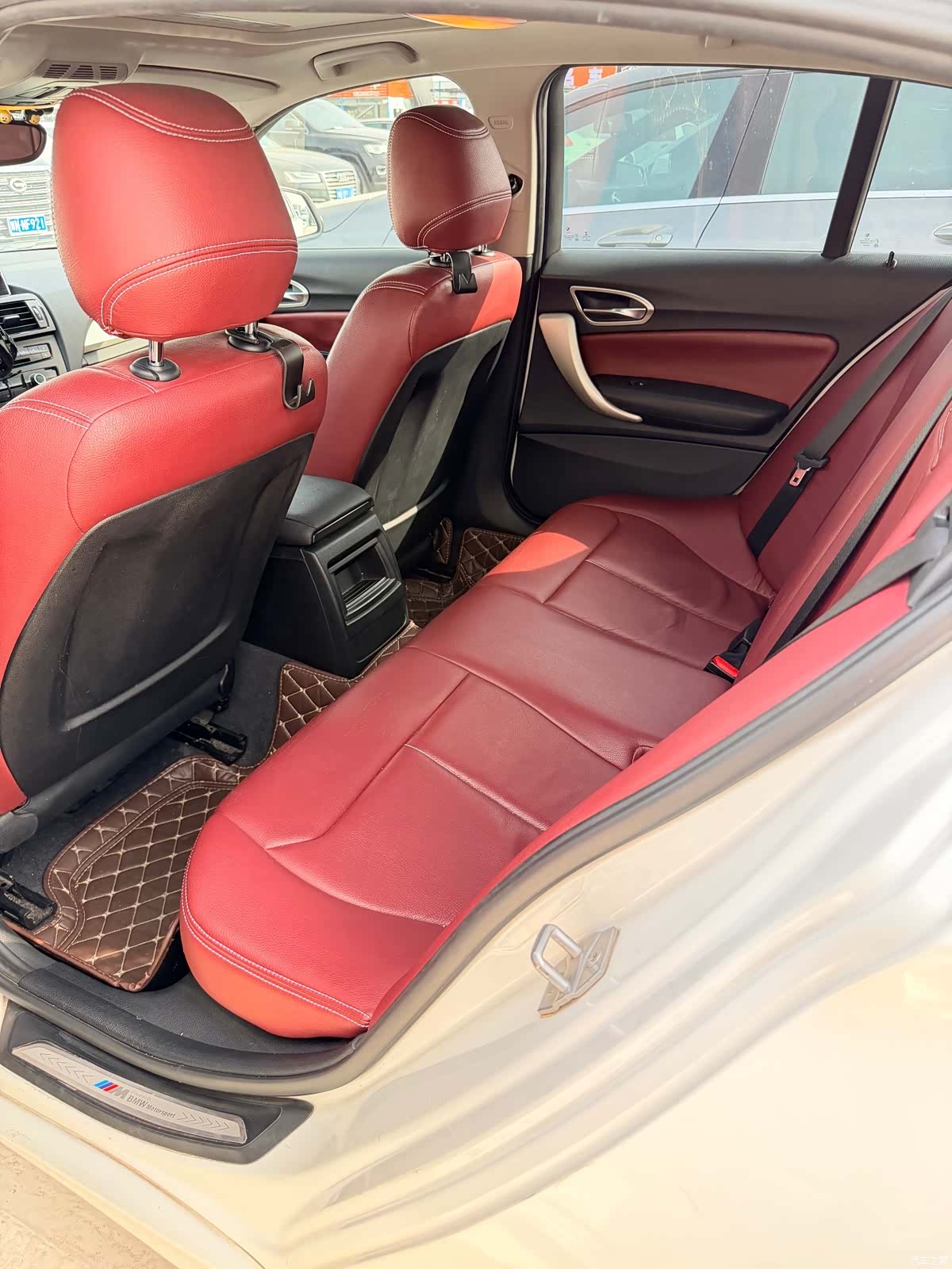 BMW 1 Series, 2015 8