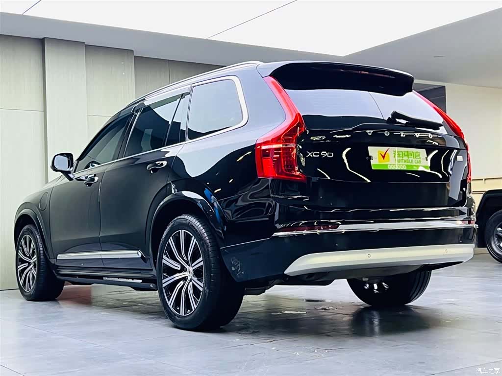 Volvo XC90, 2022 6