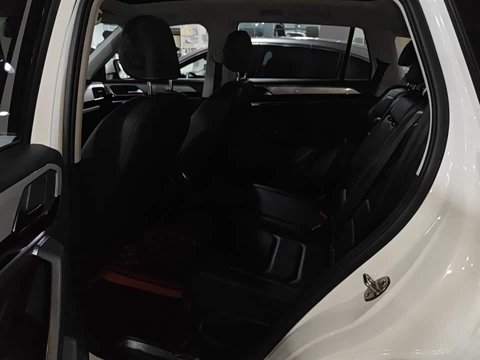 Volkswagen Tanyue