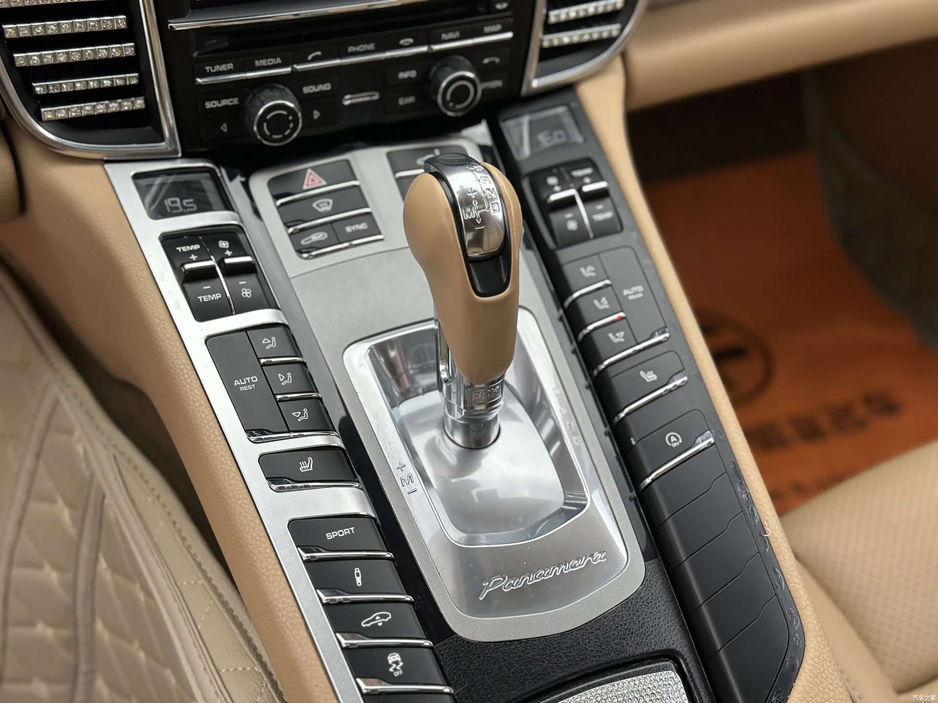Porsche Panamera, 2014 13