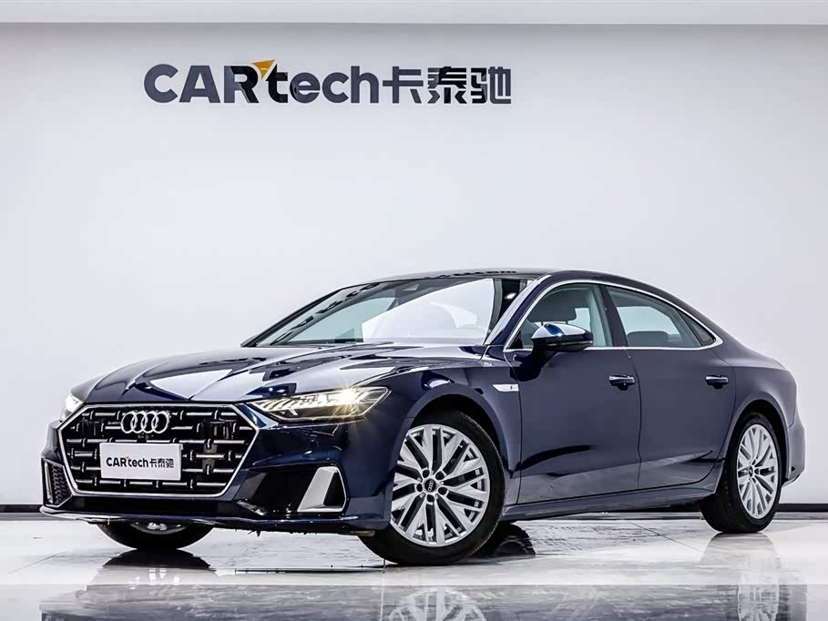 Audi A7L