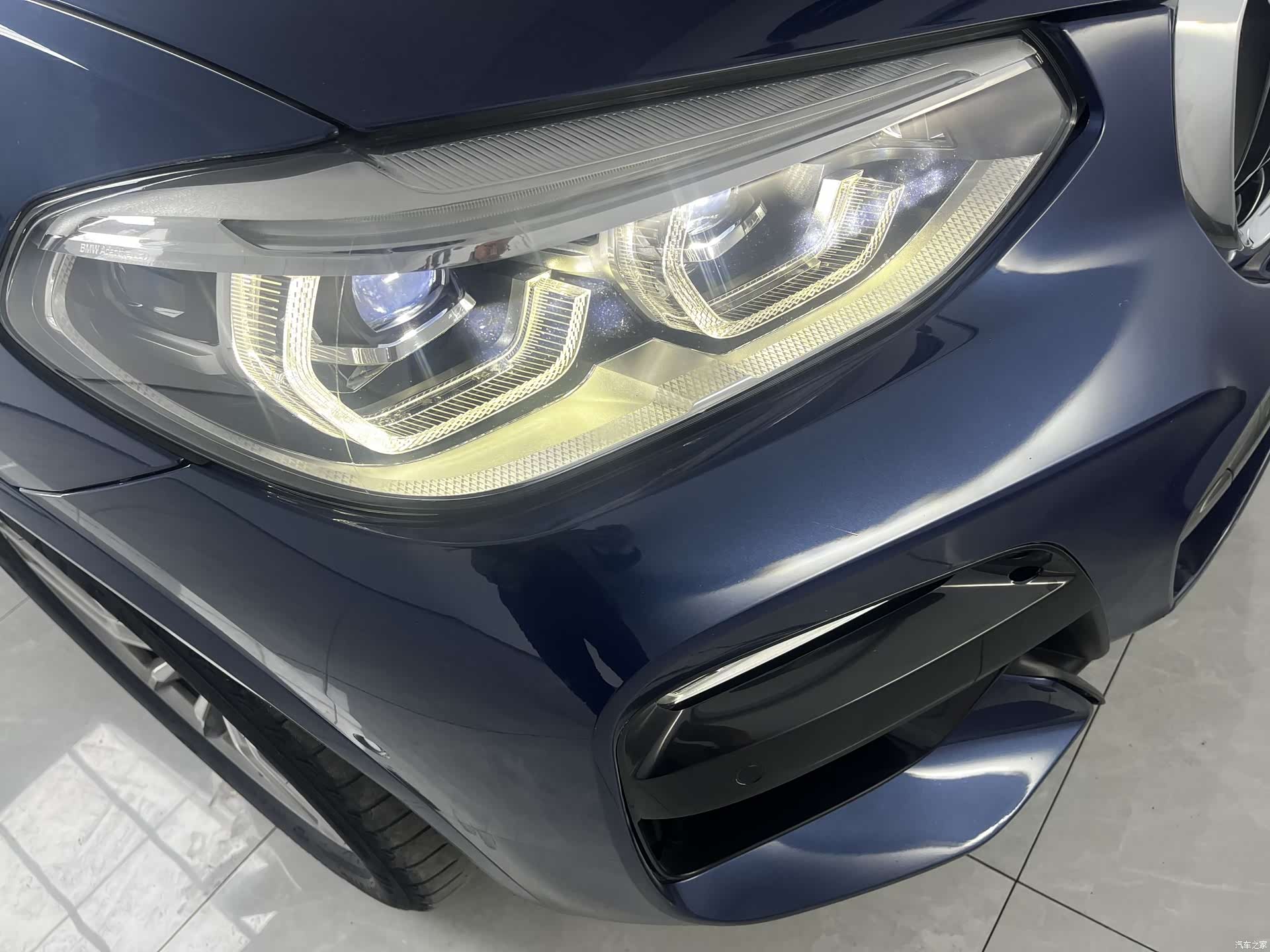 BMW X3, 2019 все фото