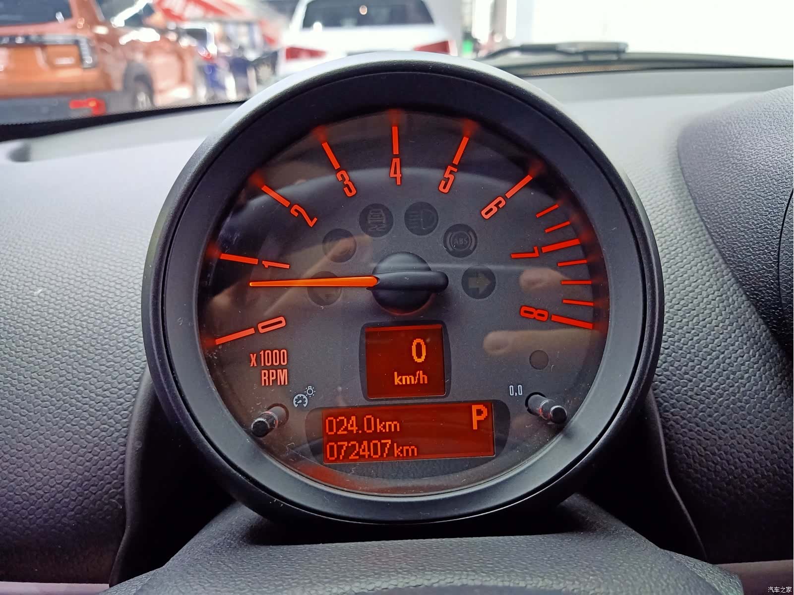 Mini Countryman, 2016 10