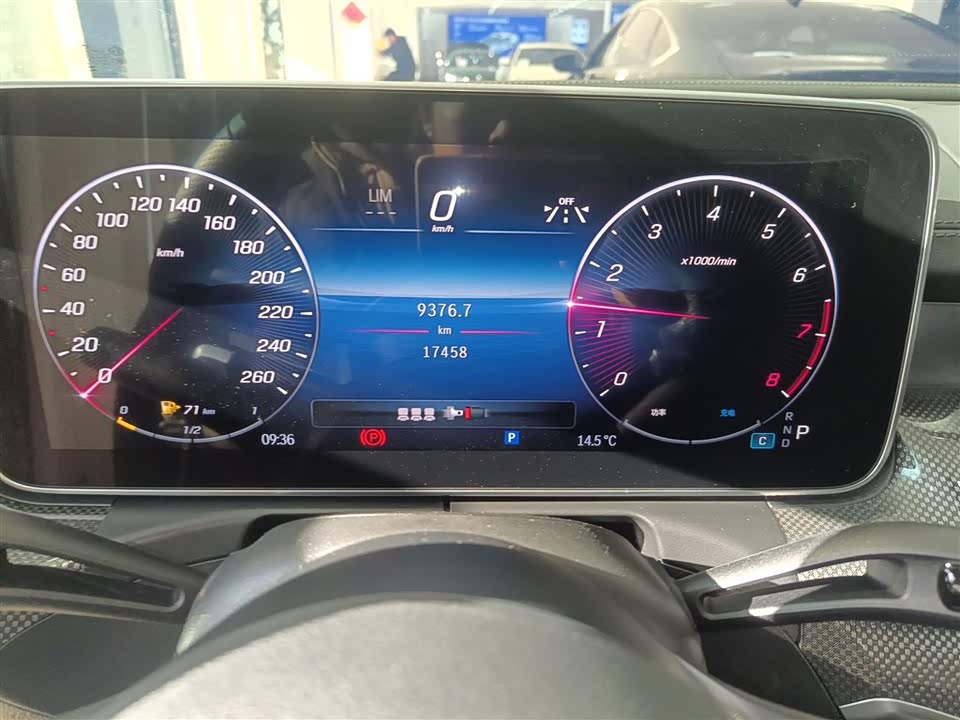 Mercedes-Benz Class C