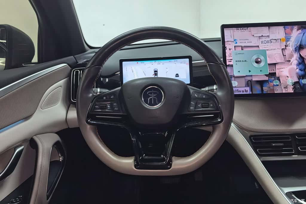 BYD Song, 2024 15