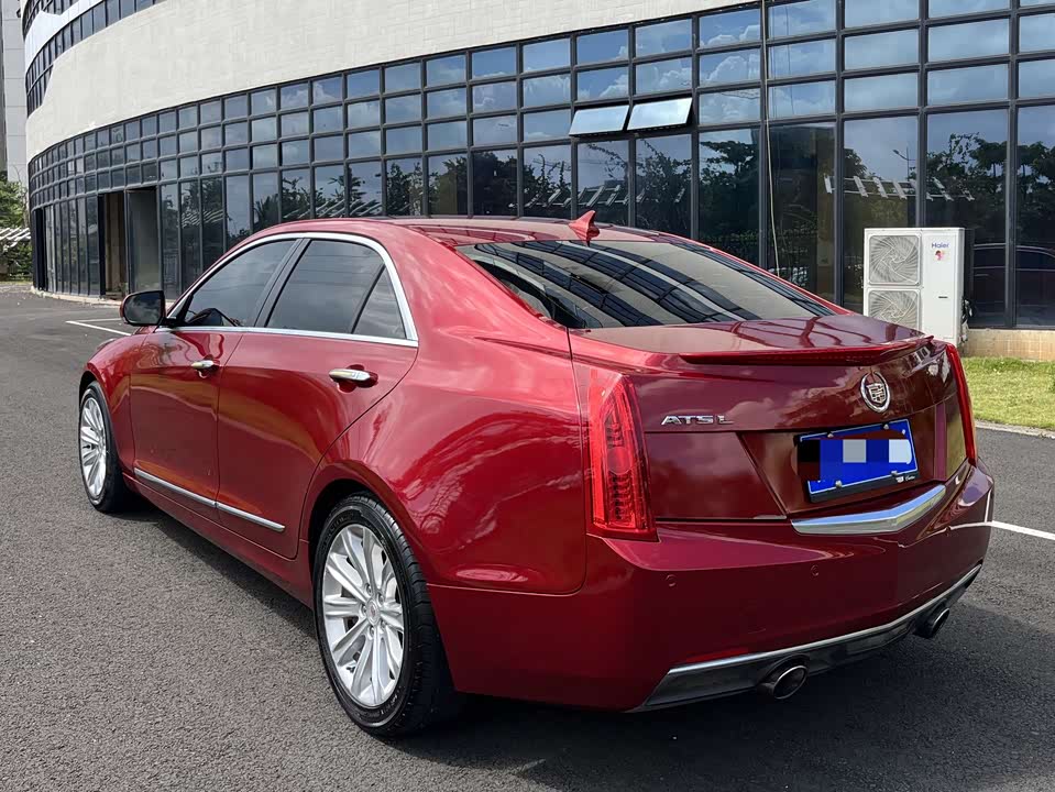 Cadillac ATS-L