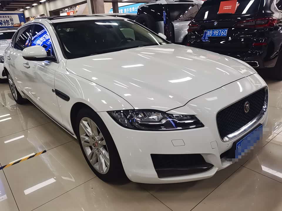 Jaguar XFL Jaguar XFL