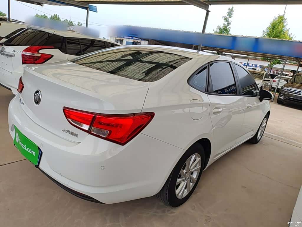 Buick Verano, 2019 все фото