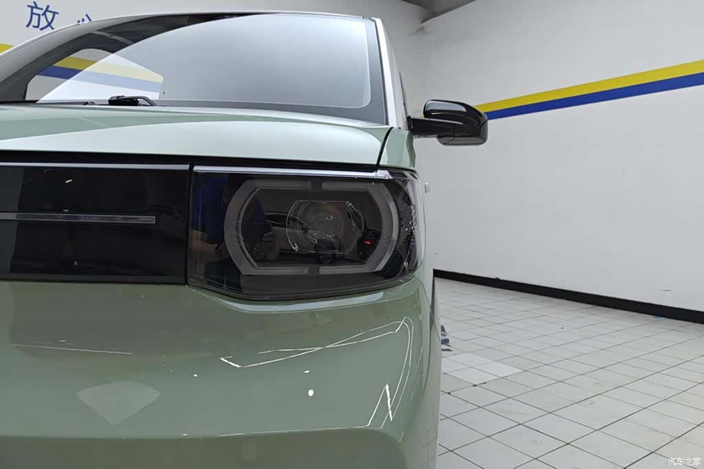 Wuling MINIEV, 2023 все фото