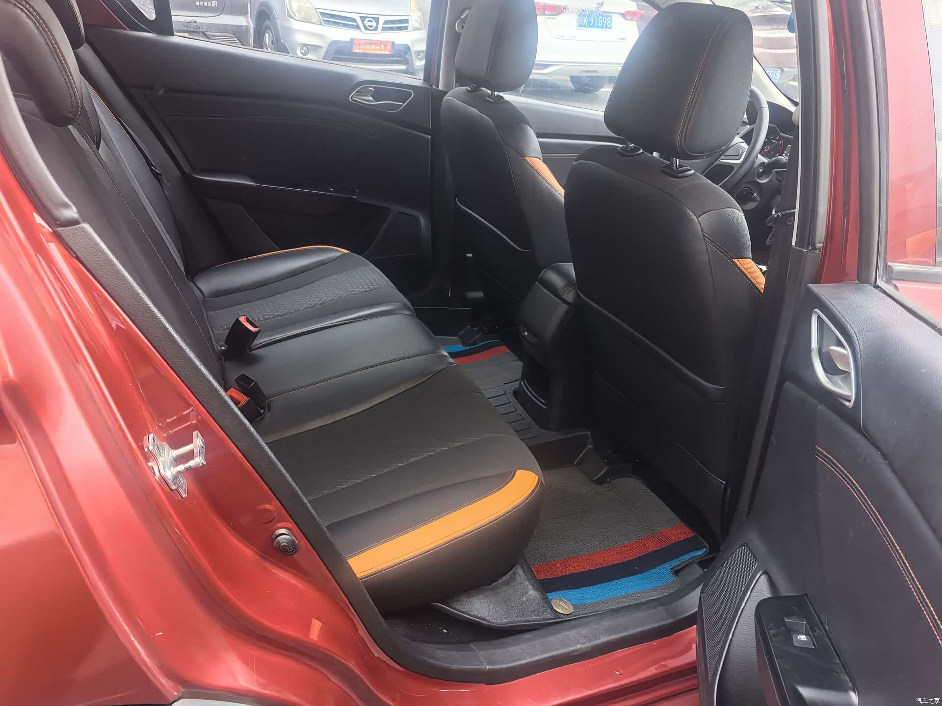 Wuling 310, 2017 6