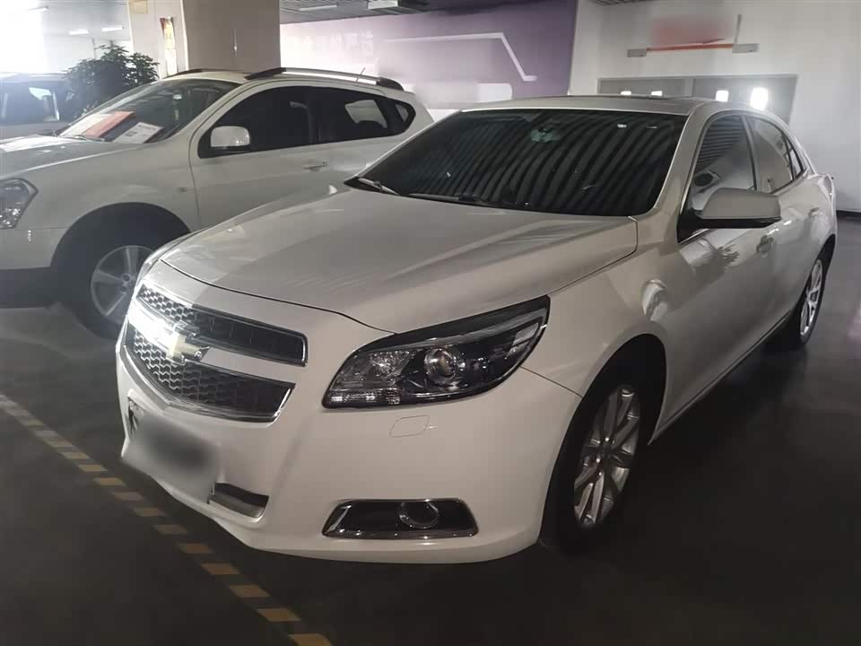 Chevrolet Mai Ruibao