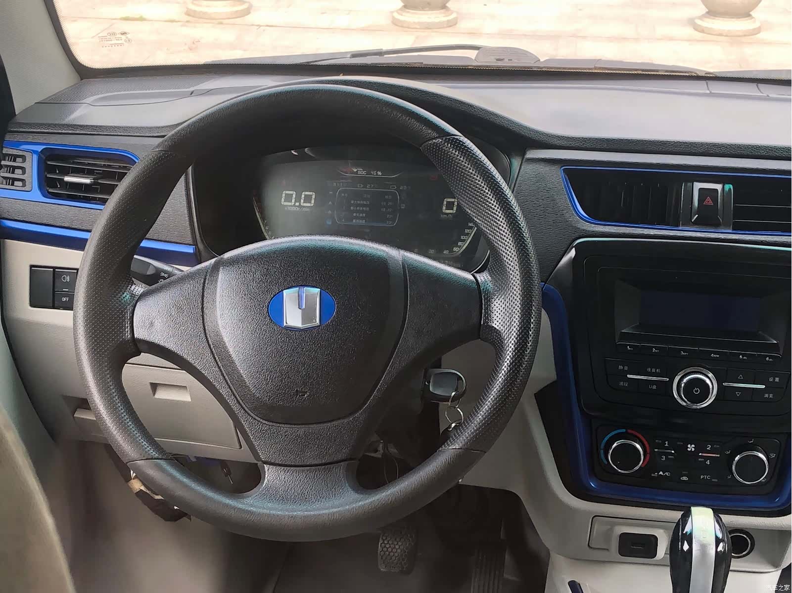 Geely E5, 2022 6