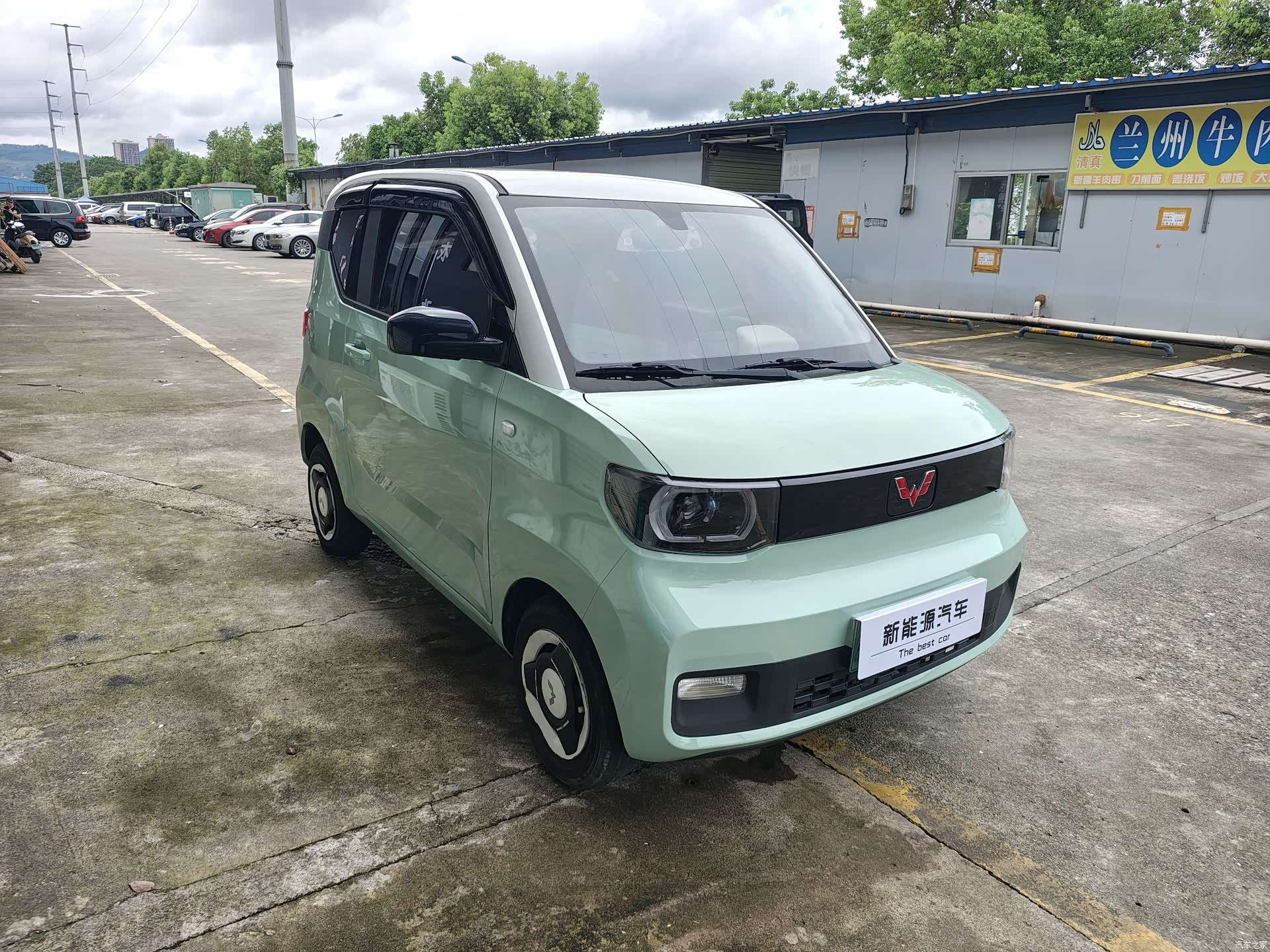 Wuling MINIEV, 2022 3