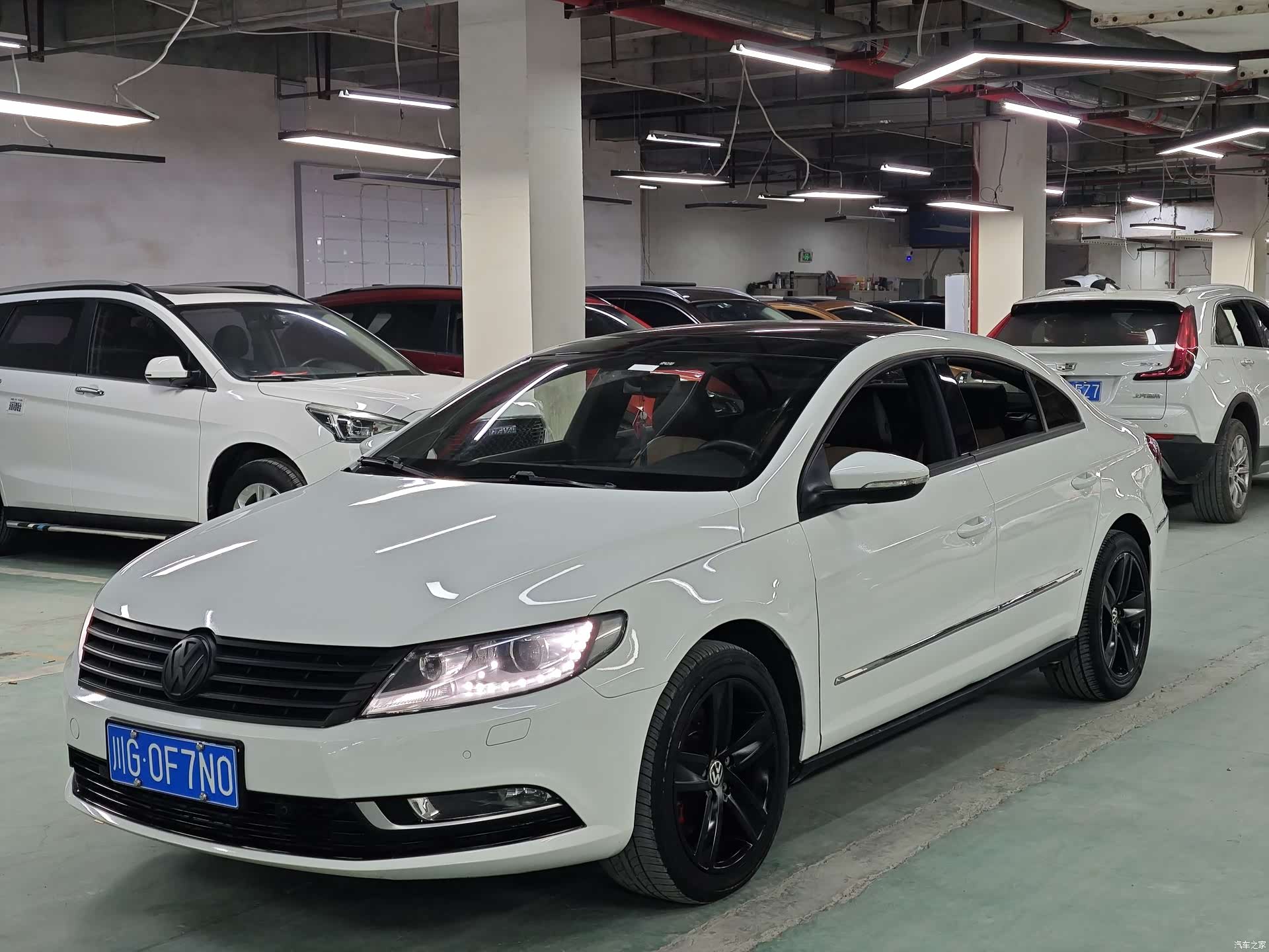 Volkswagen CC, 2015 1