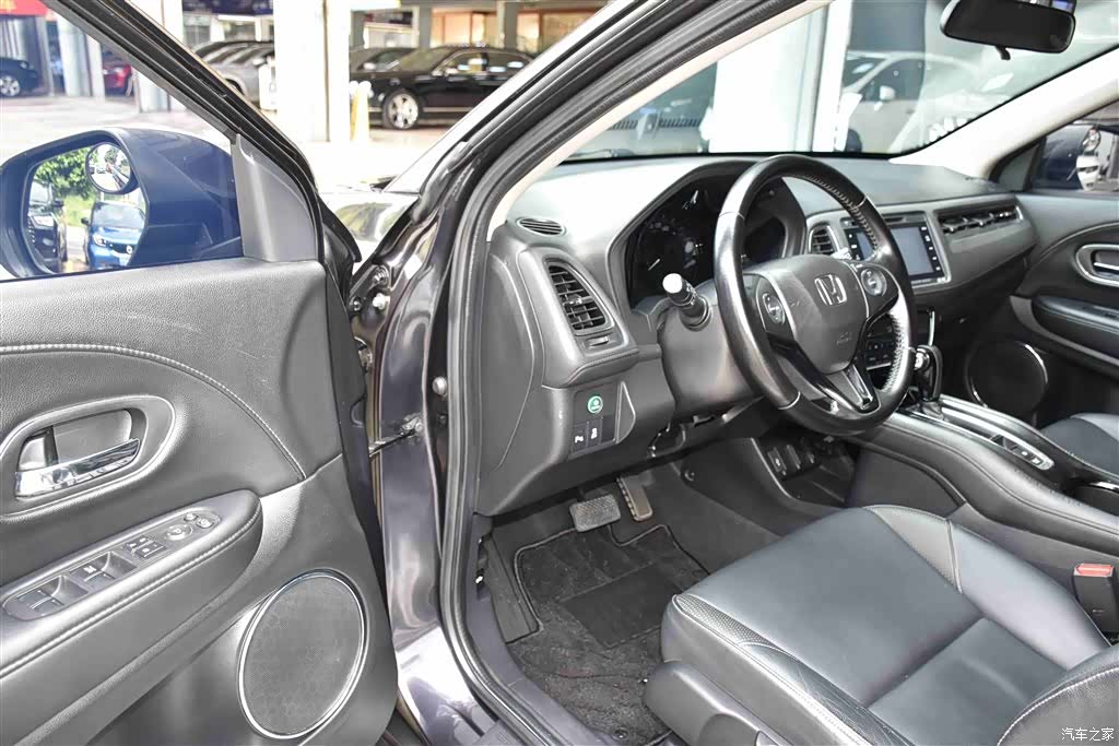 Honda Vezel, 2015 6