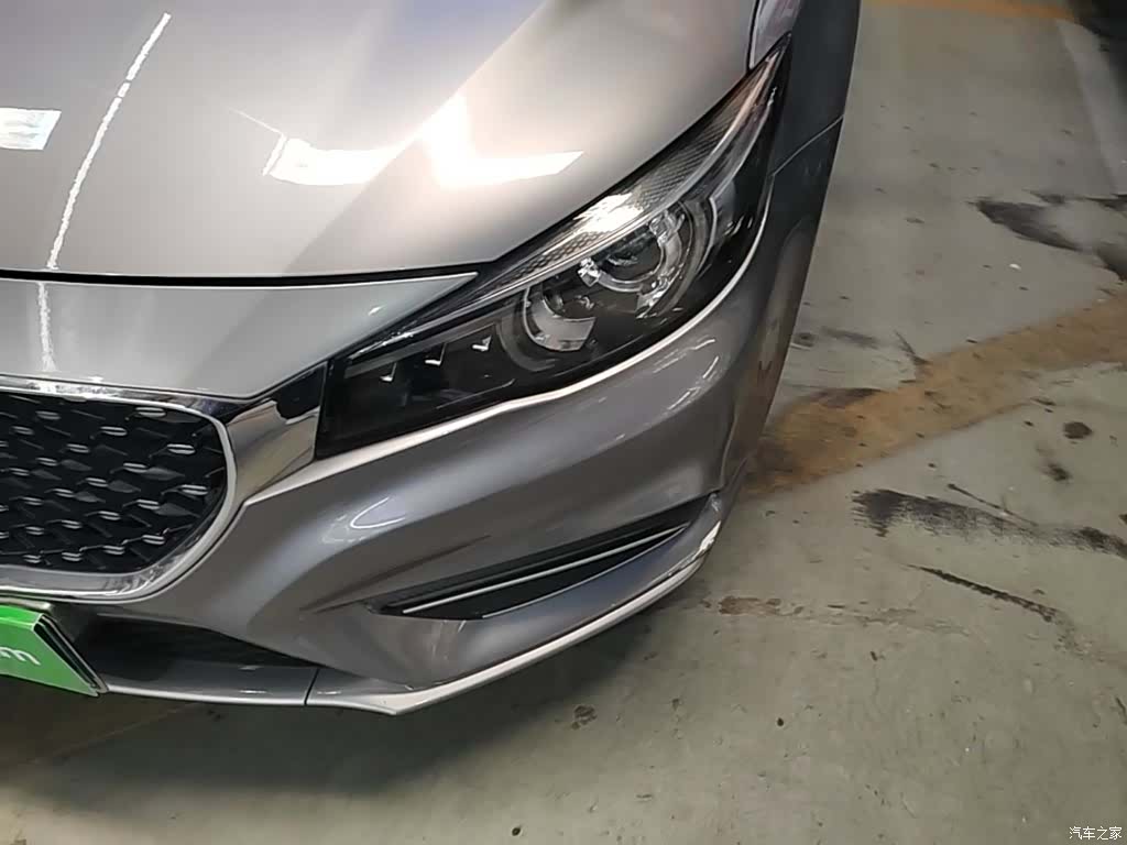 MG MG6, 2020 24