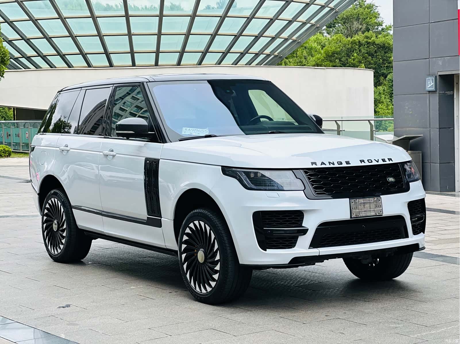 Land Rover Range Rover, 2014 3